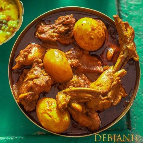 CHICKEN DAKH BANGLO