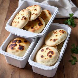 Cheese Naan