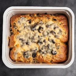 OB cheese Mushroom