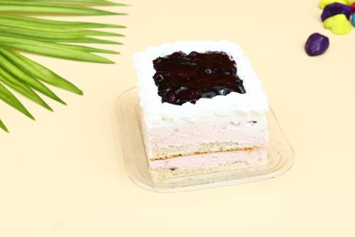 Blueberry Pastry