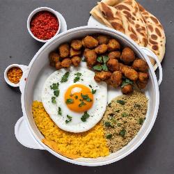 Indian Breakfast