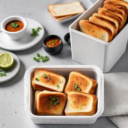 Chicken Toast