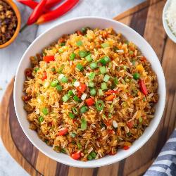 Schezwan Fried Rice