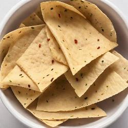 Plain Papad (friedroasted)