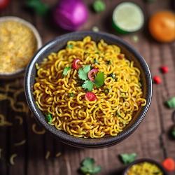 plain maggi 