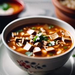 hot and sour soup
