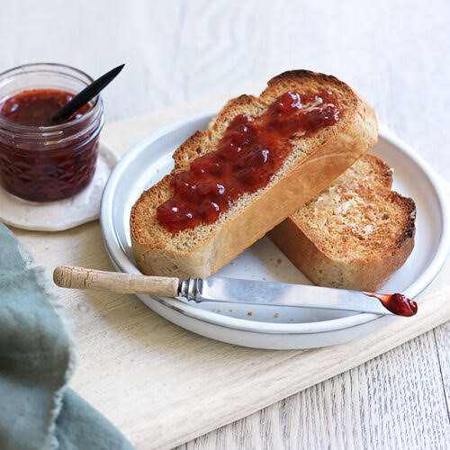 Bread jam