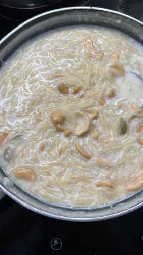 Pahadi Jhangora ki kheer