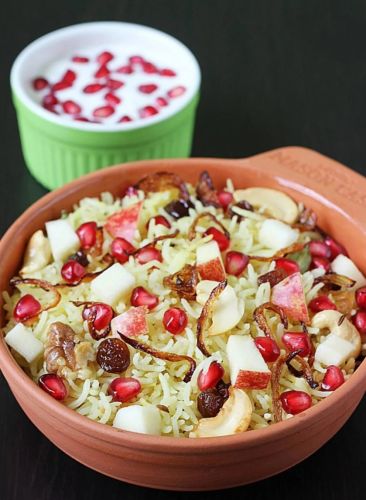 Kashmiri Pulao
