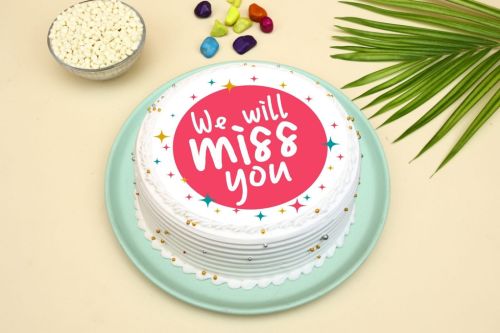 Miss you Cake