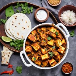 Paneer Tawa Masala