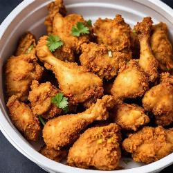 Golden Fry Chicken