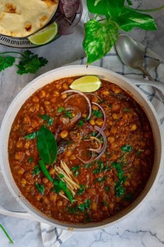 Chana Masala