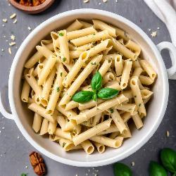 White Sauce Pasta