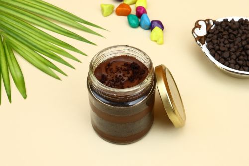 Chocolate Jar Cake
