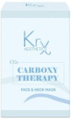 Carboxy Co2 Therapy Gel With 20 mask