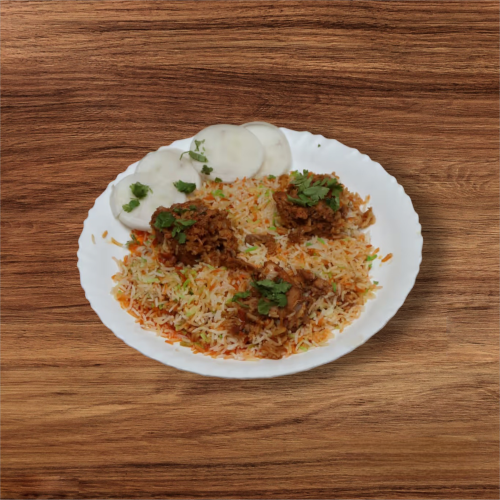 Chicken Biryani