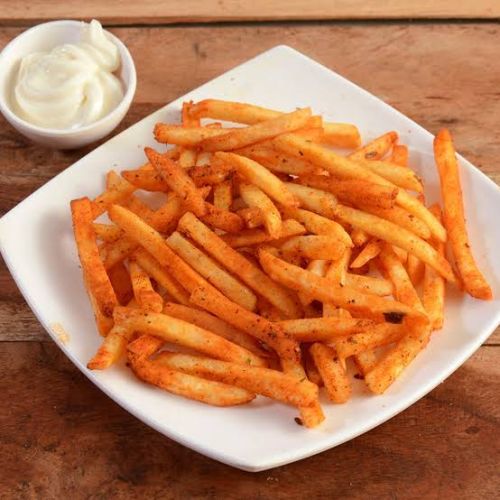 Peri peri fries