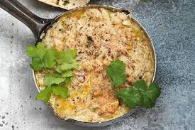 Crab Meat in Butter Garlic