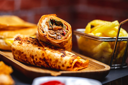 Chi Peri Peri Shawarma