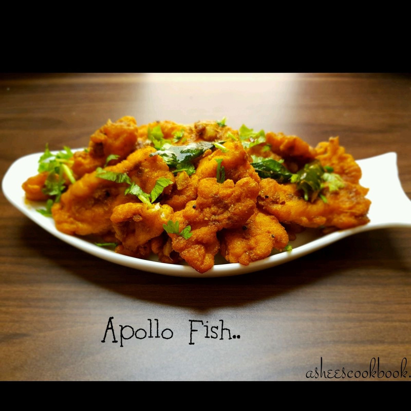 Apollo fish 