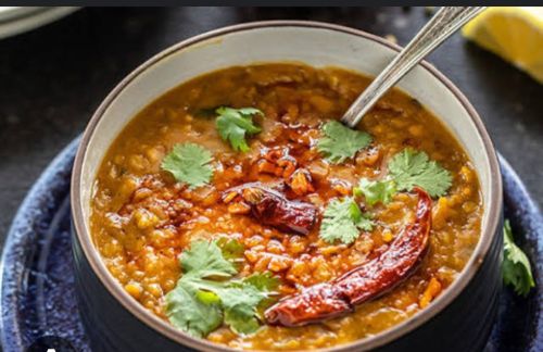 Dal Tadka