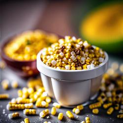 American corn salt n pepper