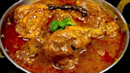 Chicken Curry (Full 6 Pcs)