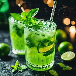 green mint mojito 
