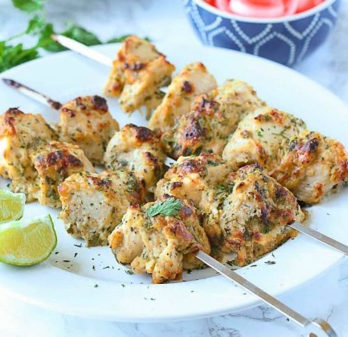 Malai Tikka (4 pcs)