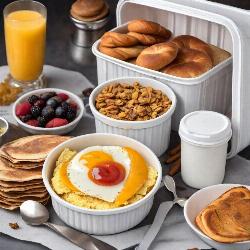 Continental Breakfast