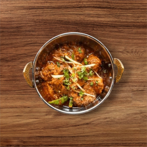 Chicken Handi