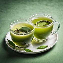 Green tea 