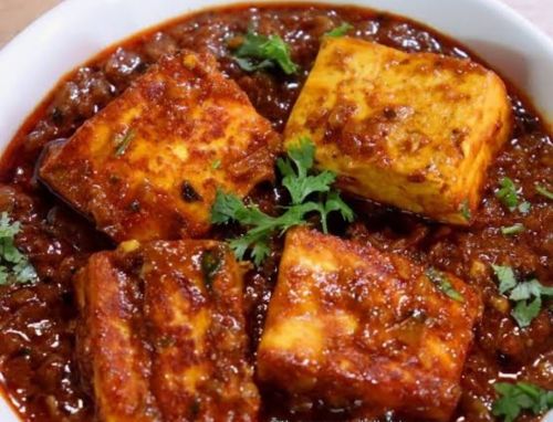 Paneer Masala