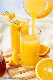 Orange Juice 300 ml