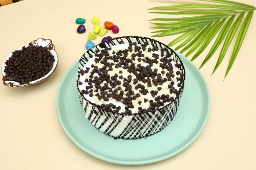Australian Choco Chips Cake