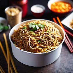 Hakka noodles
