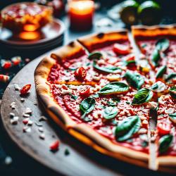 margarita pizza 