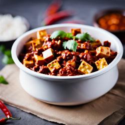 paneer chilli