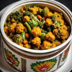 Veg Jaipuri