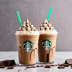 Caramel Frappe