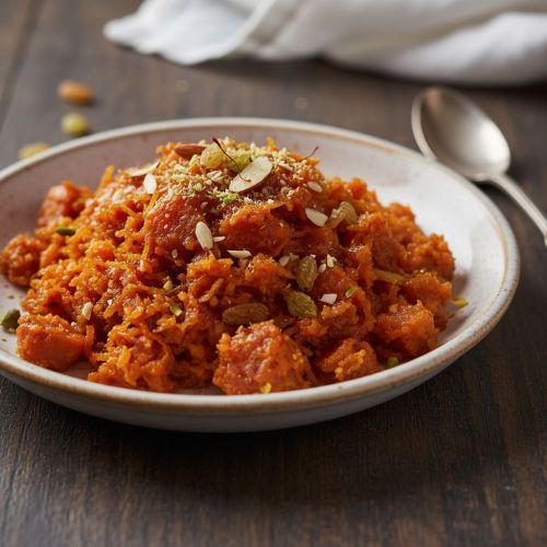 Gajar ka halwa