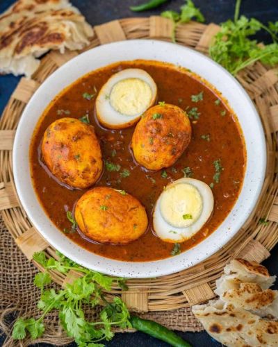 Anda curry