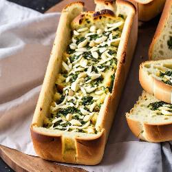 Supreme Garlic Bread
