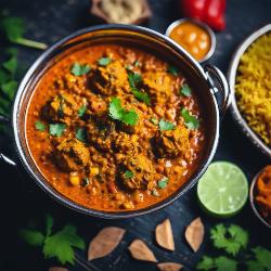 chicken kadahi 