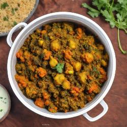 Veg Kolhapuri