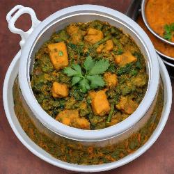 Local Sabji (seasonal)