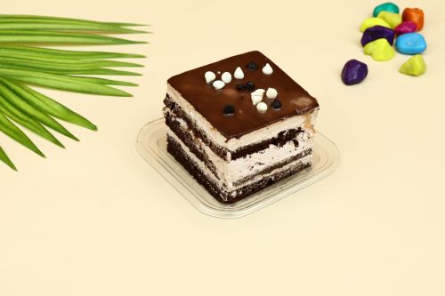 Choco Crunch Pastry