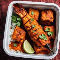 Fish Tikka