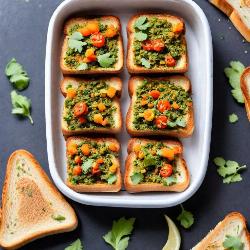 Veg Toast